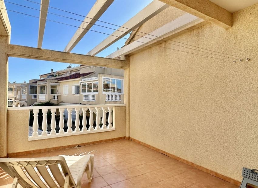 2 bedroom Apartment for sale in Orihuela Costa with pool - € 275,000 (Ref: 9603501)