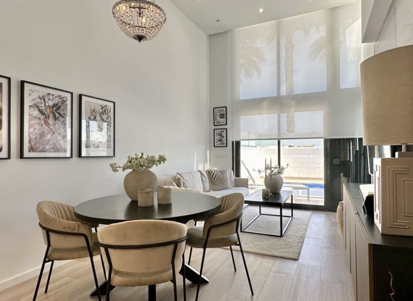 3 bedroom Villa for sale in Orihuela Costa with pool - € 449,950 (Ref: 9603502)