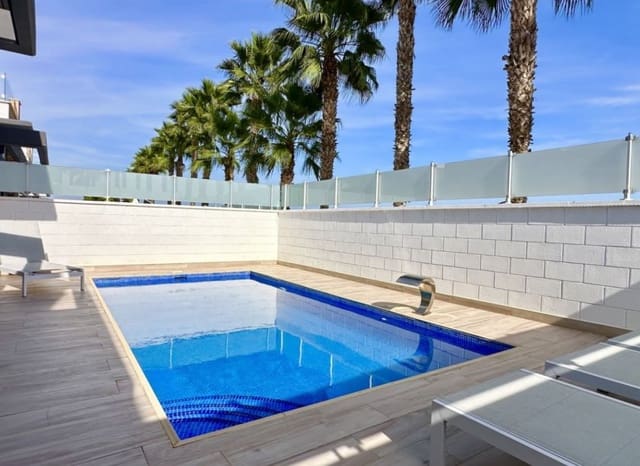 3 bedroom Villa for sale in Lomas de Cabo Roig - Los Dolses, Orihuela with pool - € 449,950 (Ref: 9603502)