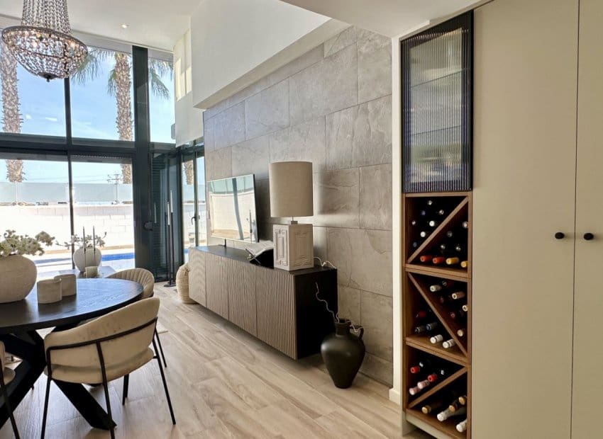 3 bedroom Villa for sale in Orihuela Costa with pool - € 449,950 (Ref: 9603502)