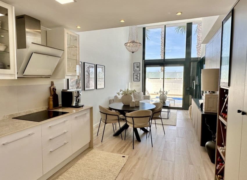 3 bedroom Villa for sale in Orihuela Costa with pool - € 449,950 (Ref: 9603502)