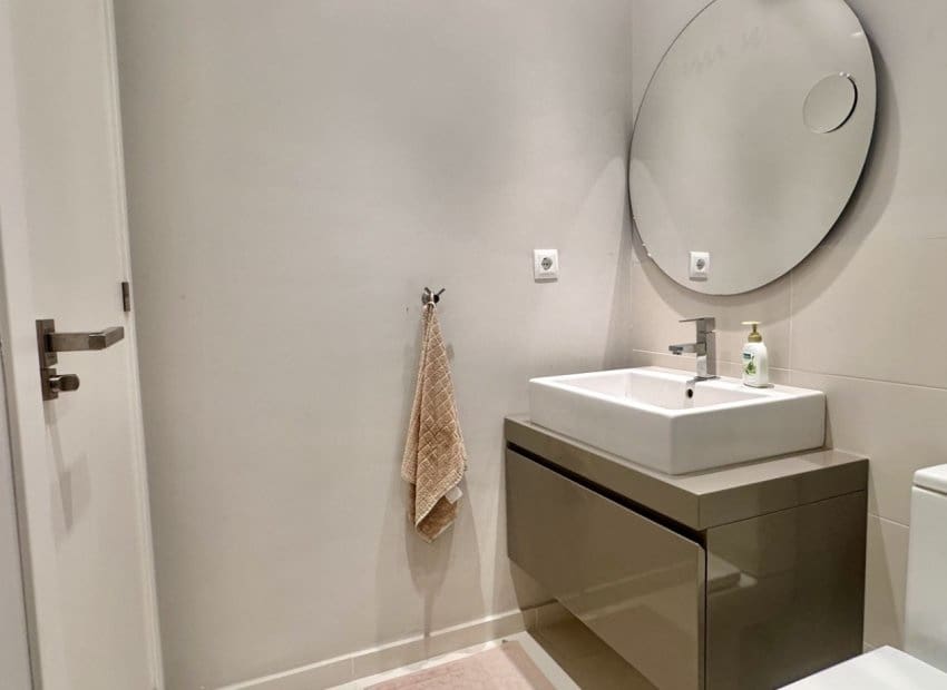 2 sypialnia Apartament na sprzedaż w Orihuela Costa z basenem - 255 000 € (Ref: 9603503)