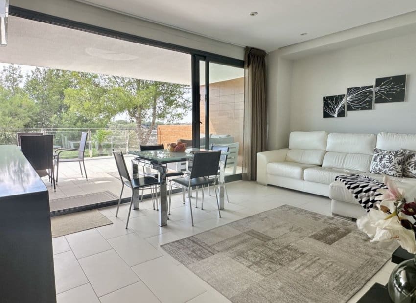 2 sypialnia Apartament na sprzedaż w Orihuela Costa z basenem - 255 000 € (Ref: 9603503)