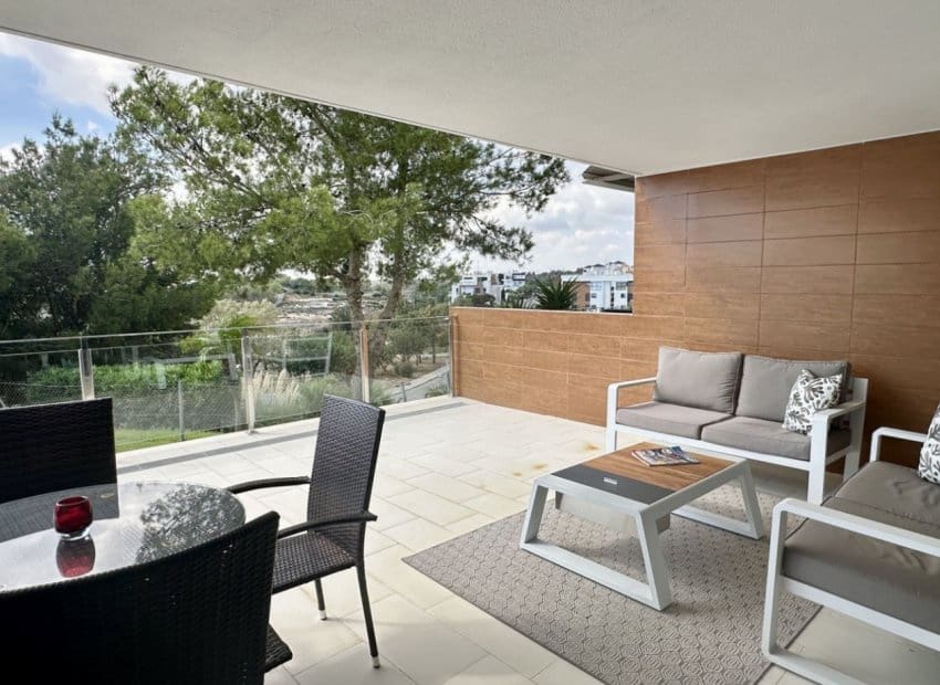 2 sypialnia Apartament na sprzedaż w Orihuela Costa z basenem - 255 000 € (Ref: 9603503)