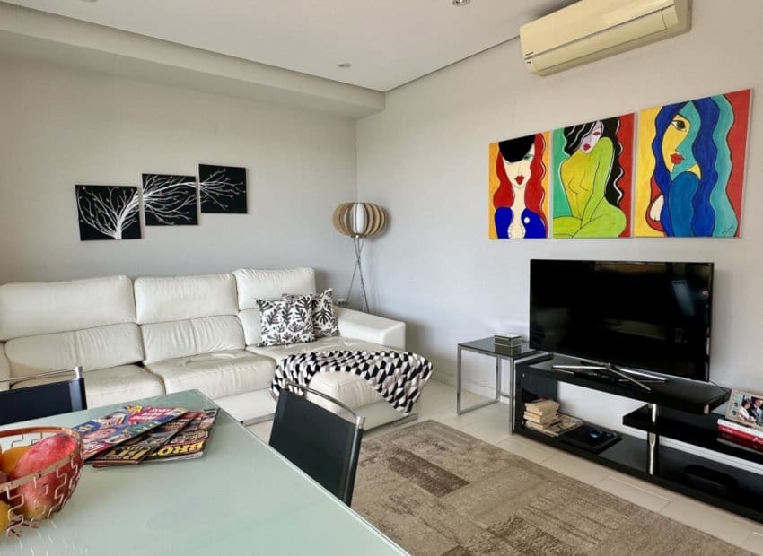 2 sypialnia Apartament na sprzedaż w Orihuela Costa z basenem - 255 000 € (Ref: 9603503)