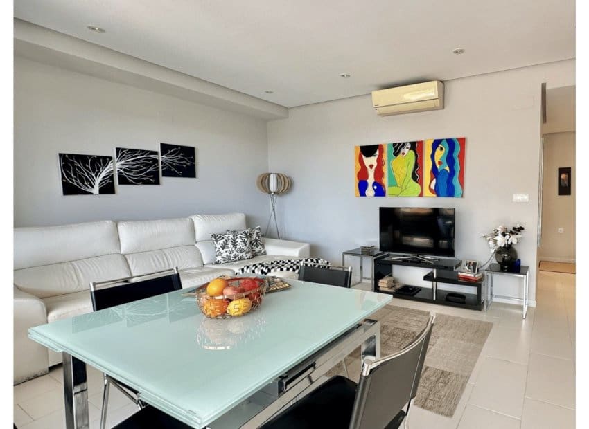 2 sypialnia Apartament na sprzedaż w Orihuela Costa z basenem - 255 000 € (Ref: 9603503)