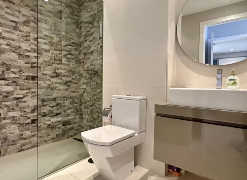 2 sypialnia Apartament na sprzedaż w Orihuela Costa z basenem - 255 000 € (Ref: 9603503)