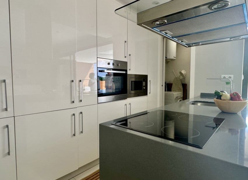 2 sypialnia Apartament na sprzedaż w Orihuela Costa z basenem - 255 000 € (Ref: 9603503)