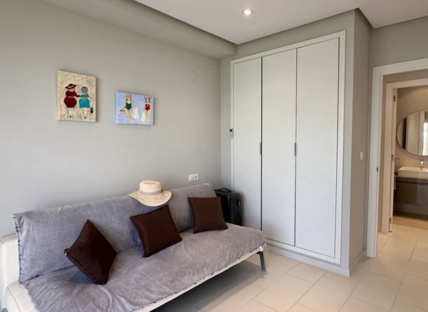 2 sypialnia Apartament na sprzedaż w Orihuela Costa z basenem - 255 000 € (Ref: 9603503)