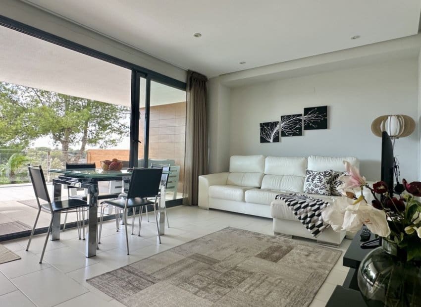 2 sypialnia Apartament na sprzedaż w Orihuela Costa z basenem - 255 000 € (Ref: 9603503)