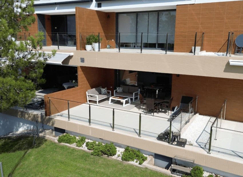 2 sypialnia Apartament na sprzedaż w Orihuela Costa z basenem - 255 000 € (Ref: 9603503)