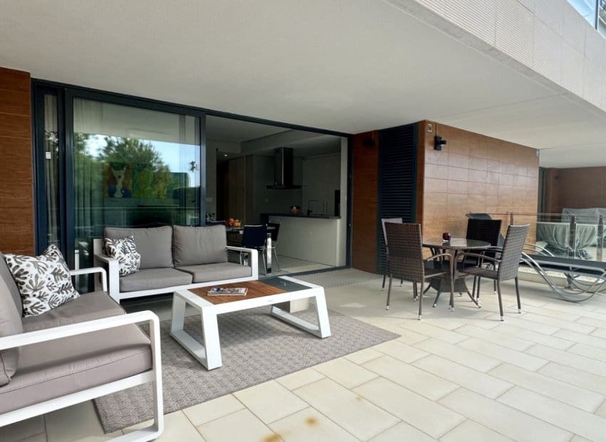 2 sypialnia Apartament na sprzedaż w Orihuela Costa z basenem - 255 000 € (Ref: 9603503)