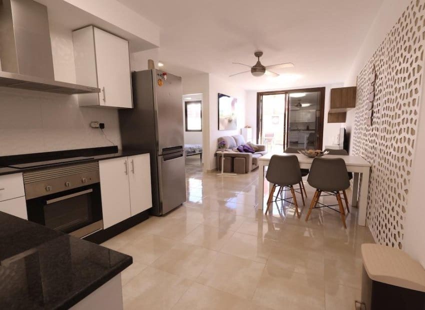 3 camera da letto Appartamento in vendita in Orihuela Costa con piscina - 185.000 € (Rif: 9606409)