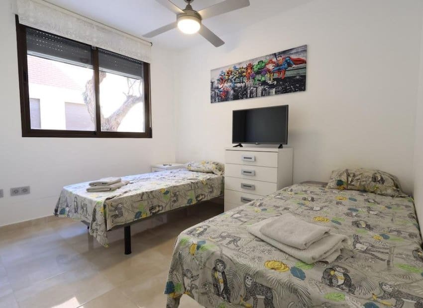 3 camera da letto Appartamento in vendita in Orihuela Costa con piscina - 185.000 € (Rif: 9606409)
