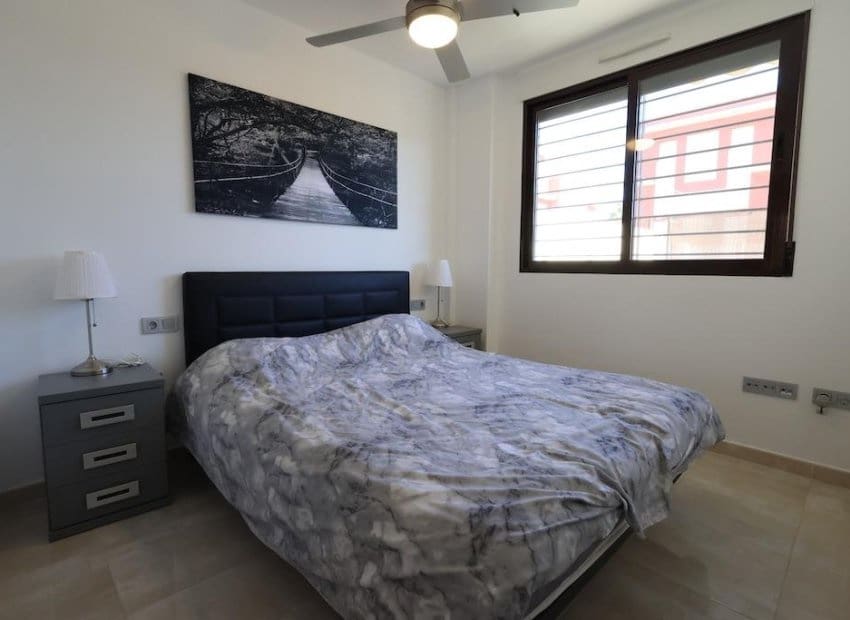 3 camera da letto Appartamento in vendita in Orihuela Costa con piscina - 185.000 € (Rif: 9606409)