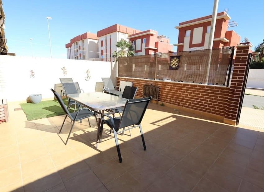 3 camera da letto Appartamento in vendita in Orihuela Costa con piscina - 185.000 € (Rif: 9606409)