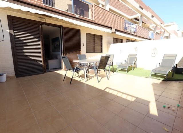 3 camera da letto Appartamento in vendita in Lomas de Cabo Roig - Los Dolses, Orihuela con piscina - 185.000 € (Rif: 9606409)