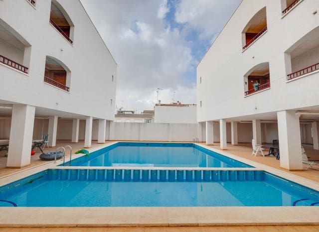 Apartamento de 2 habitaciones en San Fulgencio en venta con piscina - 146.000 € (Ref: 9606410)