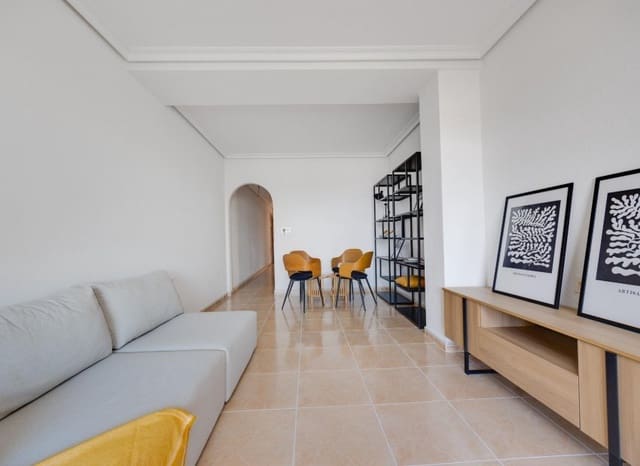 Apartamento de 2 habitaciones en San Fulgencio en venta con piscina - 146.000 € (Ref: 9606410)