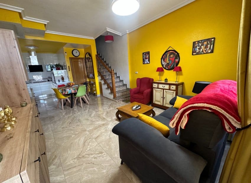 3 soveværelse Byhus til salg i Bigastro - € 165.000 (Ref: 9606411)