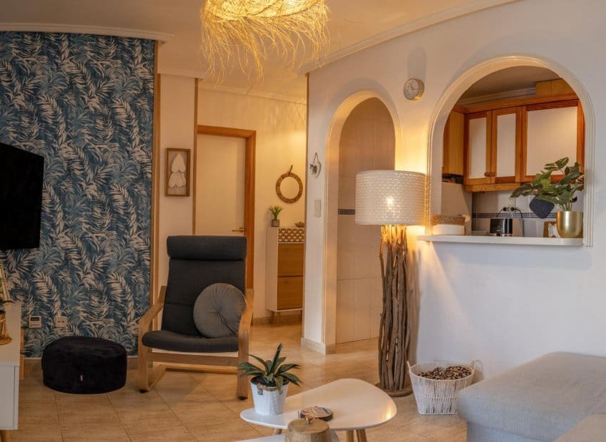 2 sovrum Lägenhet till salu i Torrevieja med pool - 139 900 € (Ref: 9609571)