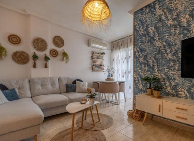 2 sovrum Lägenhet till salu i Playa del Acequión, Torrevieja med pool - 139 900 € (Ref: 9609571)