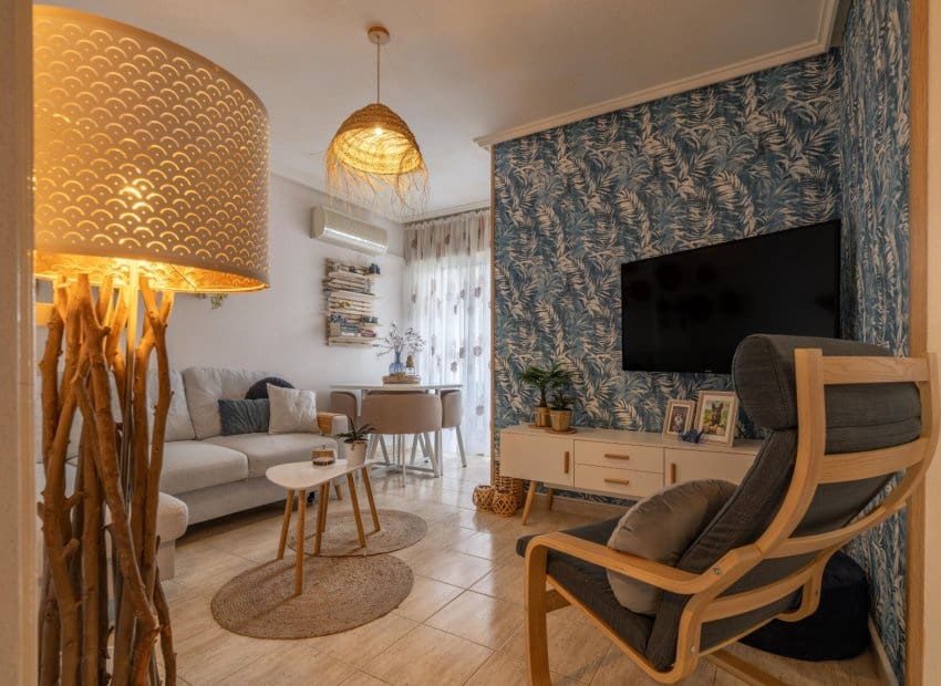 2 sovrum Lägenhet till salu i Torrevieja med pool - 139 900 € (Ref: 9609571)