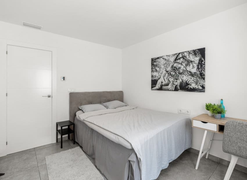 3 chambre Villa/Maison à vendre à Santiago de la Ribera avec piscine - 379 000 € (Ref: 9609572)