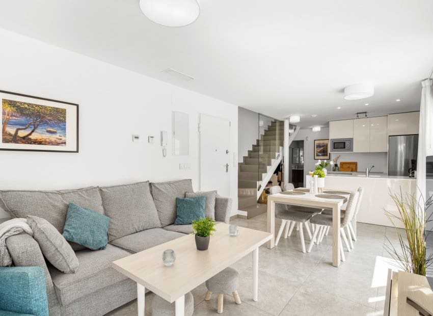 3 chambre Villa/Maison à vendre à Santiago de la Ribera avec piscine - 379 000 € (Ref: 9609572)