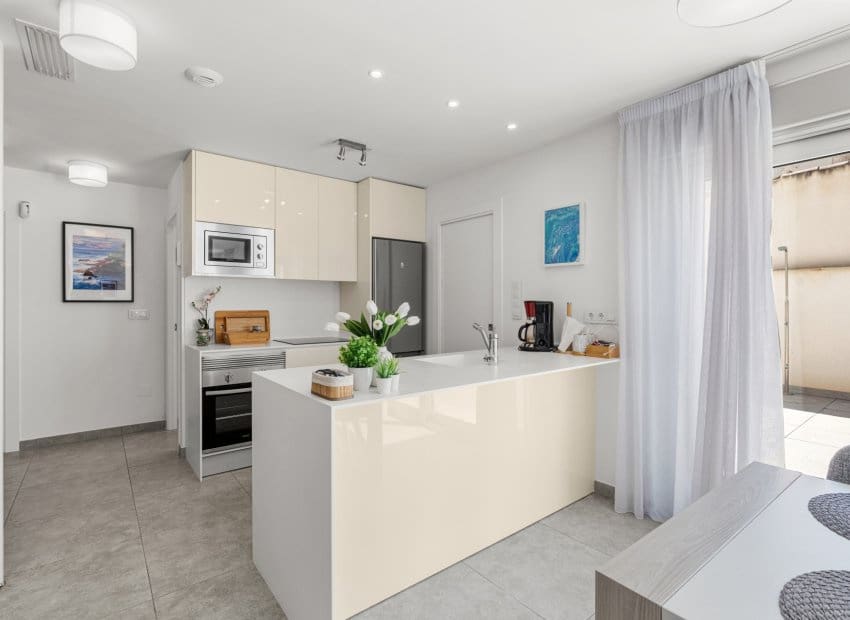 3 chambre Villa/Maison à vendre à Santiago de la Ribera avec piscine - 379 000 € (Ref: 9609572)