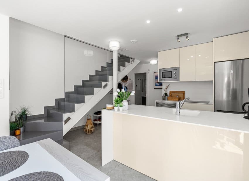 3 chambre Villa/Maison à vendre à Santiago de la Ribera avec piscine - 379 000 € (Ref: 9609572)