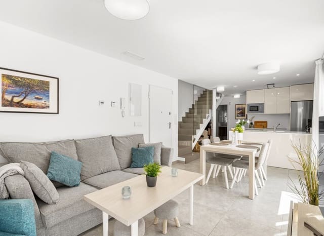 3 chambre Villa/Maison à vendre à Santiago de la Ribera, San Javier avec piscine - 379 000 € (Ref: 9609572)