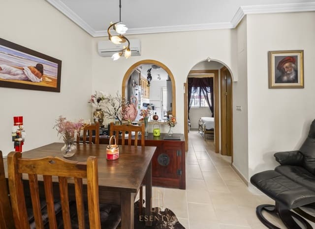 2 soverom Hus til salgs i Los Dolses, Orihuela med svømmebasseng - € 215 000 (Ref: 9609573)