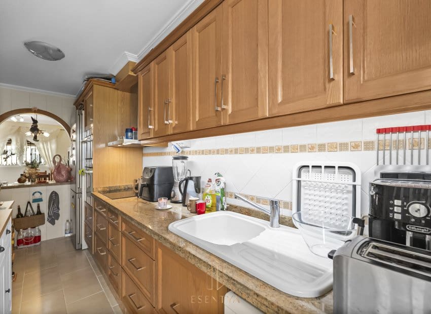 Casa de 2 habitaciones en Los Dolses en venta con piscina - 215.000 € (Ref: 9609573)