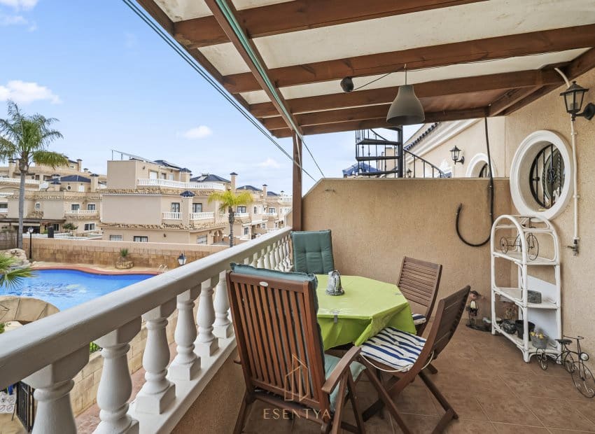 Casa de 2 habitaciones en Los Dolses en venta con piscina - 215.000 € (Ref: 9609573)