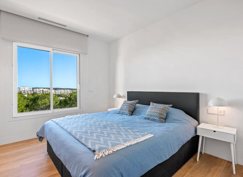 2 sovrum Lägenhet till salu i Las Colinas Golf med pool - 460 000 € (Ref: 9609574)