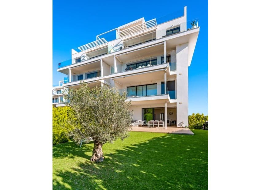 2 sovrum Lägenhet till salu i Las Colinas Golf med pool - 460 000 € (Ref: 9609574)