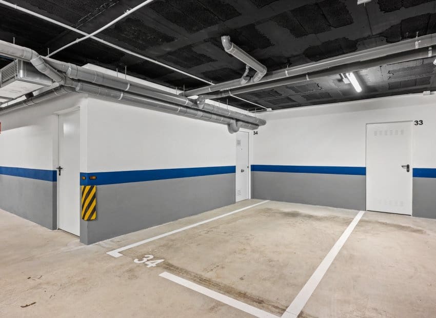 2 sovrum Lägenhet till salu i Las Colinas Golf med pool - 460 000 € (Ref: 9609574)