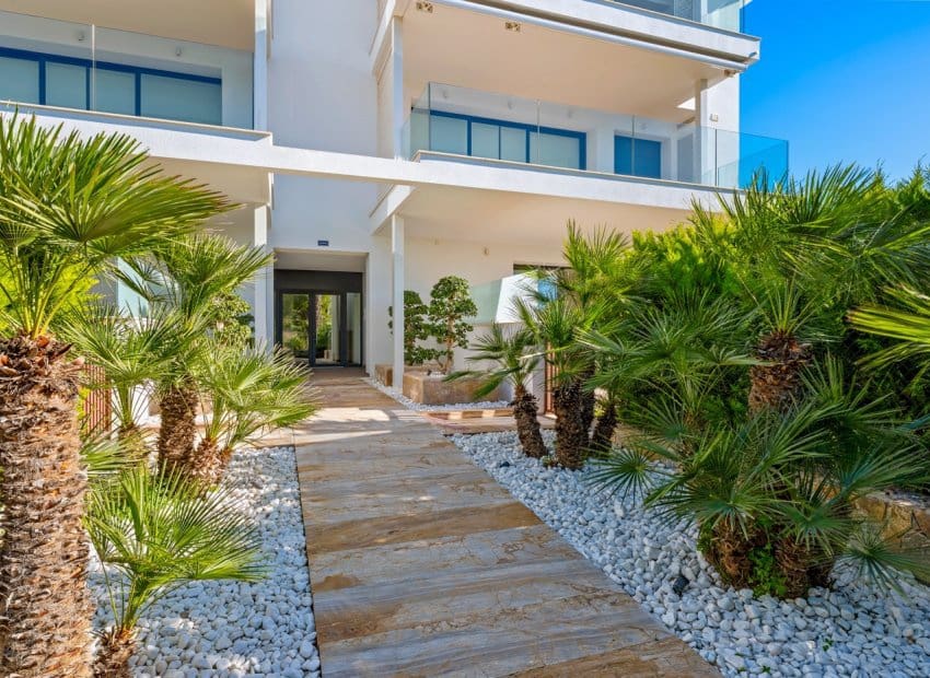 2 sovrum Lägenhet till salu i Las Colinas Golf med pool - 460 000 € (Ref: 9609574)