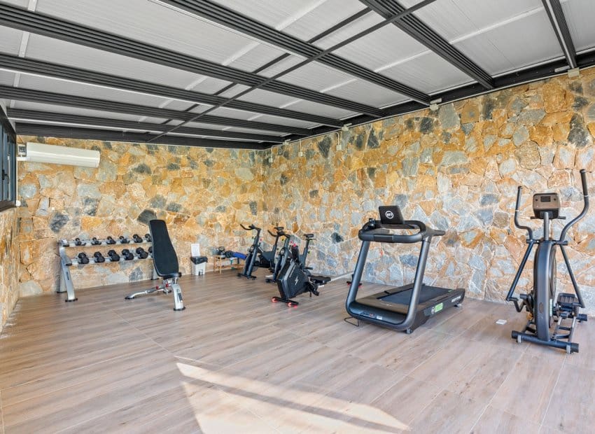 2 sovrum Lägenhet till salu i Las Colinas Golf med pool - 460 000 € (Ref: 9609574)