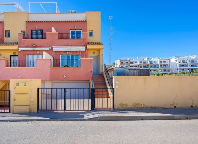 3 soverom Hus til salgs i Villamartin, Orihuela med svømmebasseng - € 289 000 (Ref: 9609575)