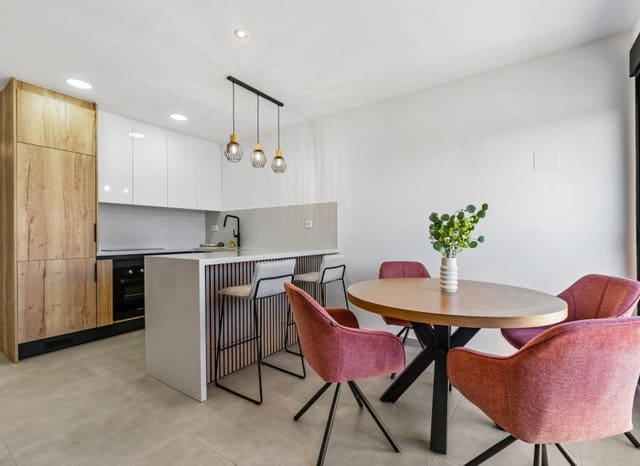 3 sovrum Lägenhet till salu i Santiago de la Ribera, San Javier med pool - 260 000 € (Ref: 9609577)