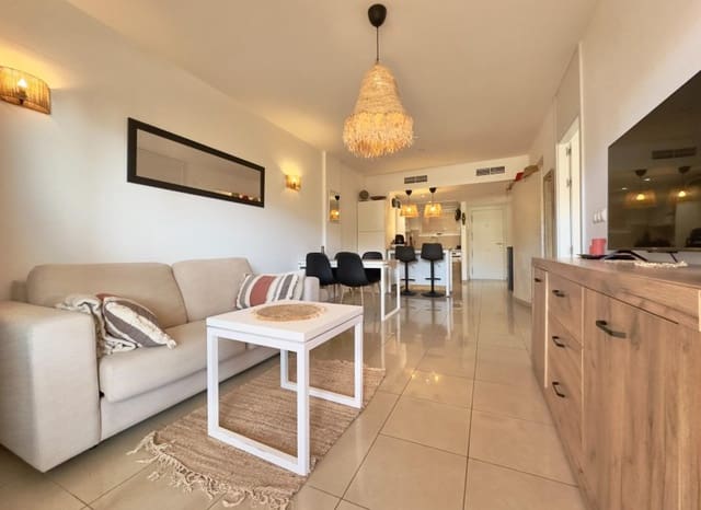 2 bedroom Apartment for sale in Zeniamar - Horizonte - La Campana, Orihuela with pool - € 249,000 (Ref: 9609578)