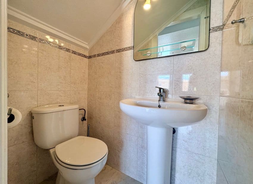 2 Zimmer Haus zu verkaufen in Dona Pepa mit Pool - 165.000 € (Ref: 9609579)