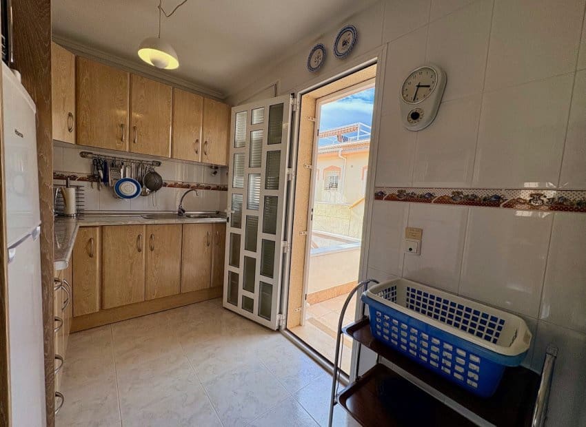 2 Zimmer Haus zu verkaufen in Dona Pepa mit Pool - 165.000 € (Ref: 9609579)