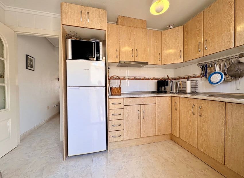 2 Zimmer Haus zu verkaufen in Dona Pepa mit Pool - 165.000 € (Ref: 9609579)