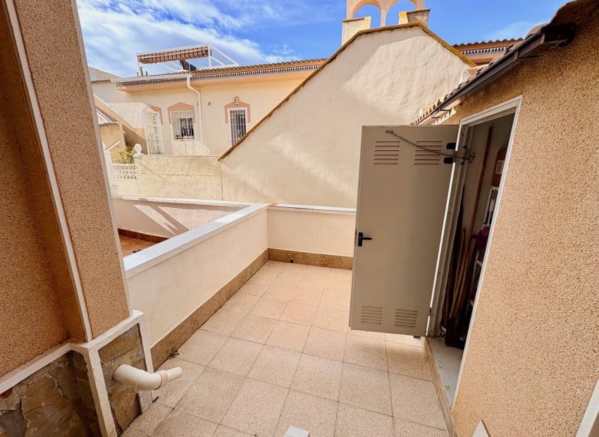 2 Zimmer Haus zu verkaufen in Dona Pepa mit Pool - 165.000 € (Ref: 9609579)