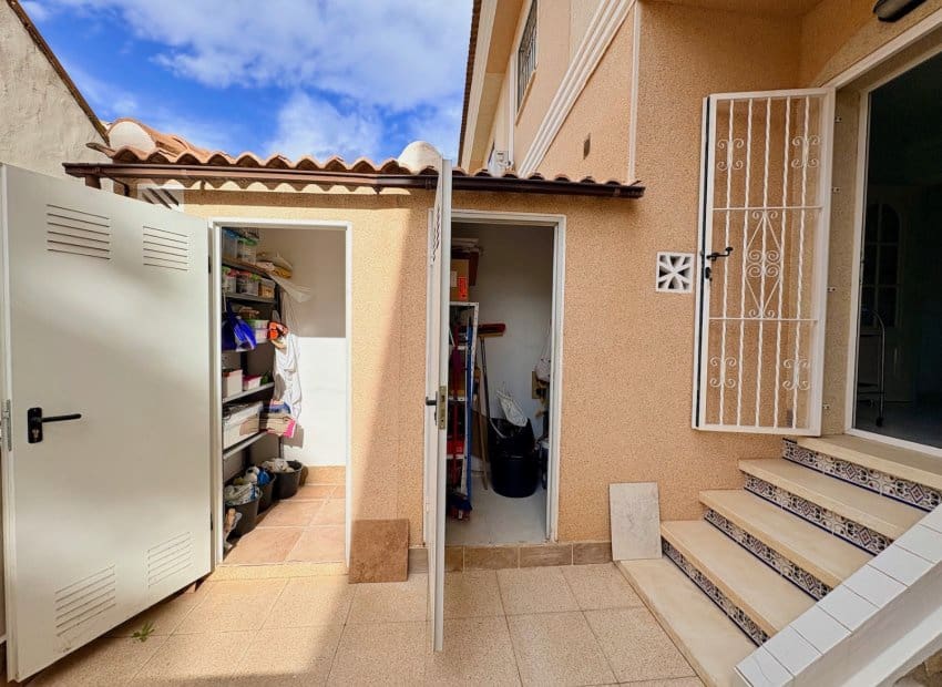 2 Zimmer Haus zu verkaufen in Dona Pepa mit Pool - 165.000 € (Ref: 9609579)