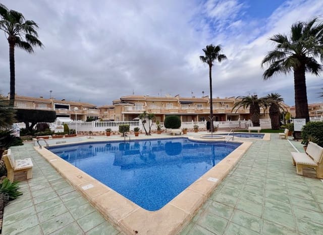 2 Zimmer Haus zu verkaufen in Doña Pepa, Rojales mit Pool - 165.000 € (Ref: 9609579)