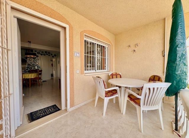 2 Zimmer Haus zu verkaufen in Doña Pepa, Rojales mit Pool - 165.000 € (Ref: 9609579)